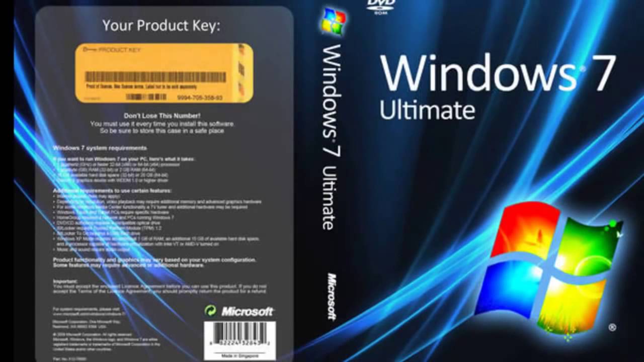 Windows 7 Ultimate 64 Bit Dansk Iso Download