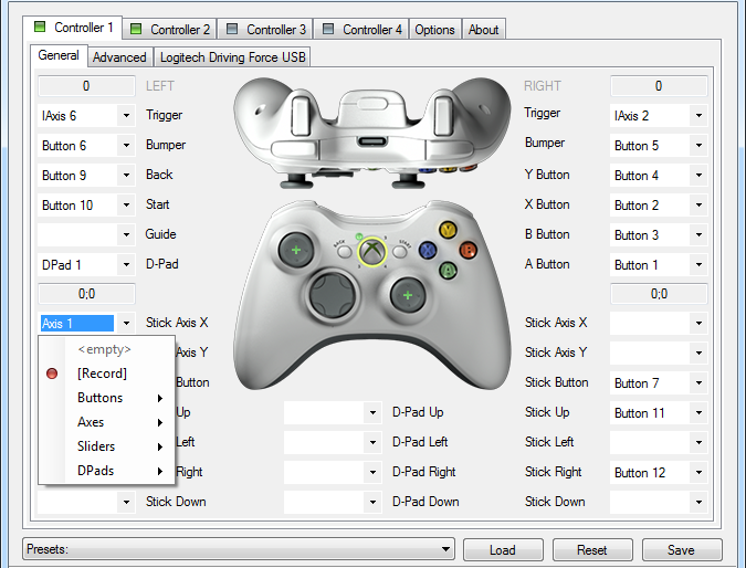 Xbox 1 Controller Driver X64