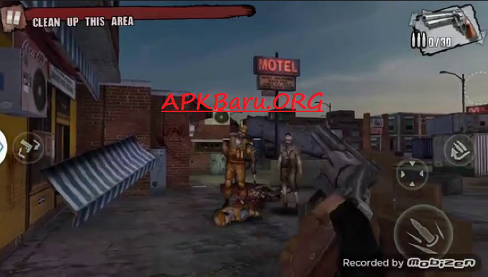 Download Game Zombie Frontier 3 Mod